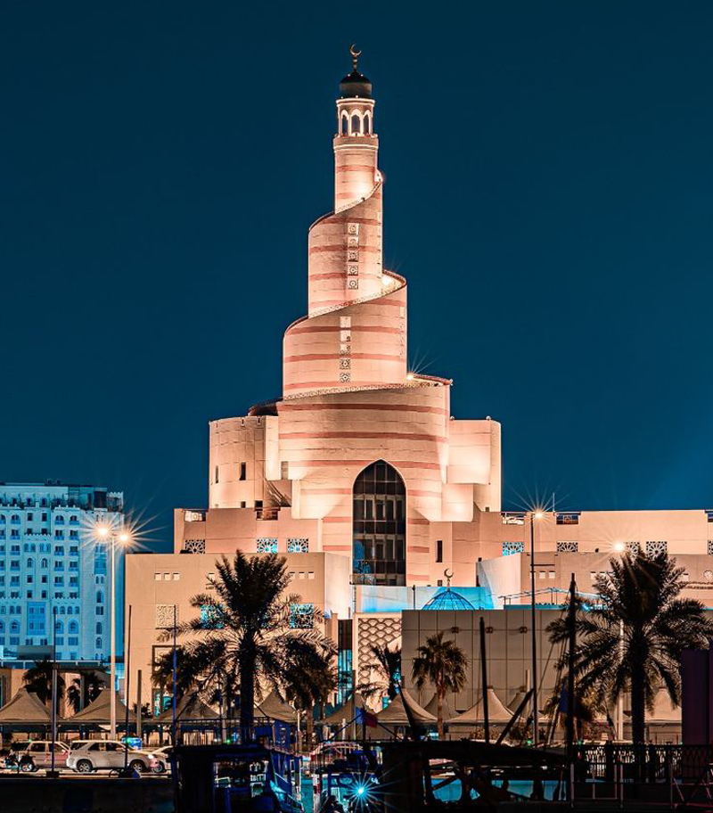 Masjid Al Fanar Souq Waqif