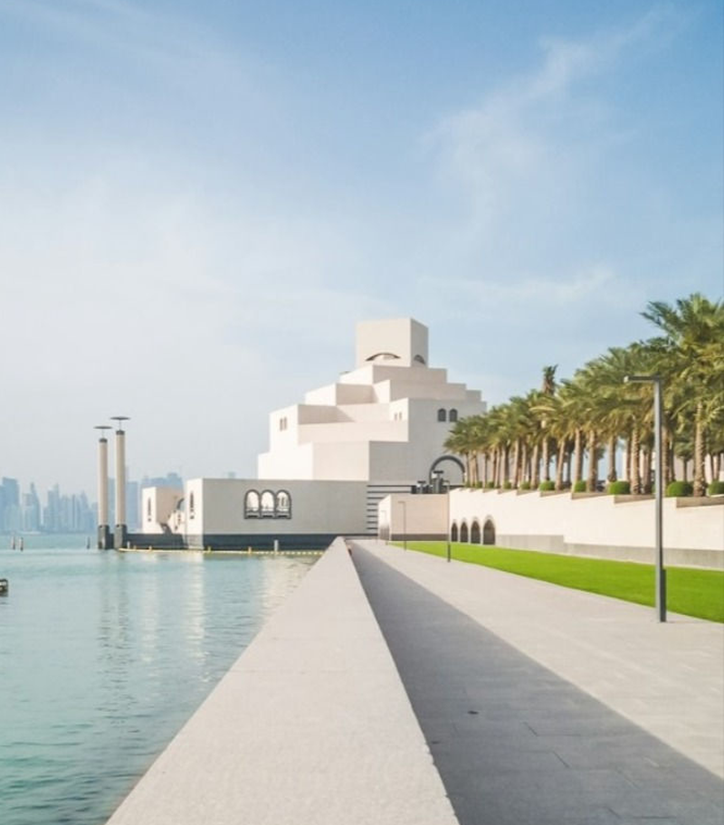 Museum of Islamic Arts Qatar