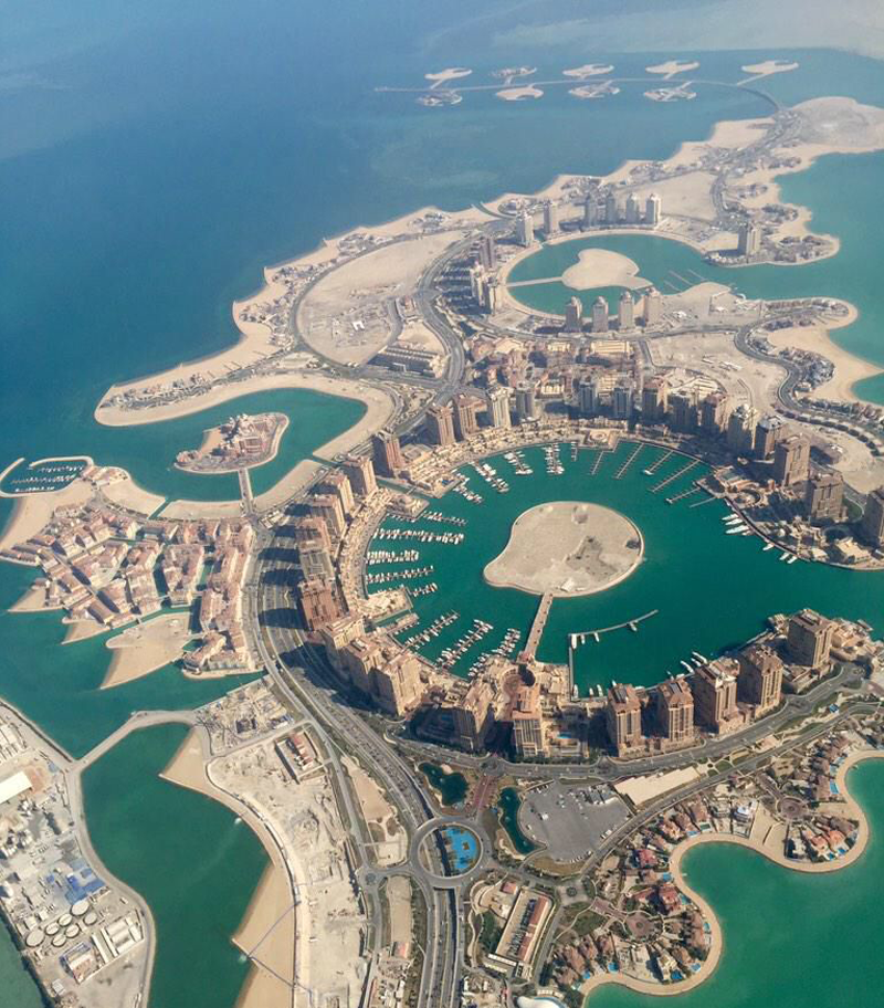 Pearl Qatar