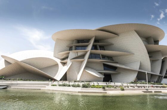 Art & Heritage: Private Qatar Museums Tour