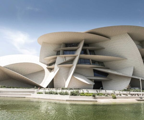 Art & Heritage: Private Qatar Museums Tour