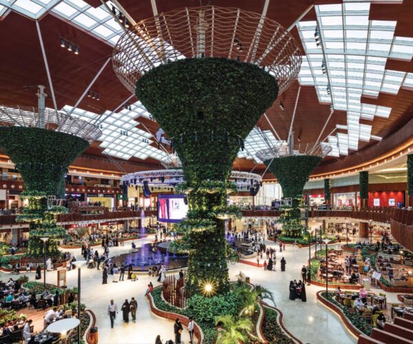 Retail Therapy: Private Doha Shopping Tour (Souqs & Malls)